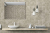 Ravello Sand 12X24 | Gramercy Kitchen and Bath