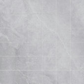Ravello White 2X2 Mosaic | Gramercy Kitchen and Bath