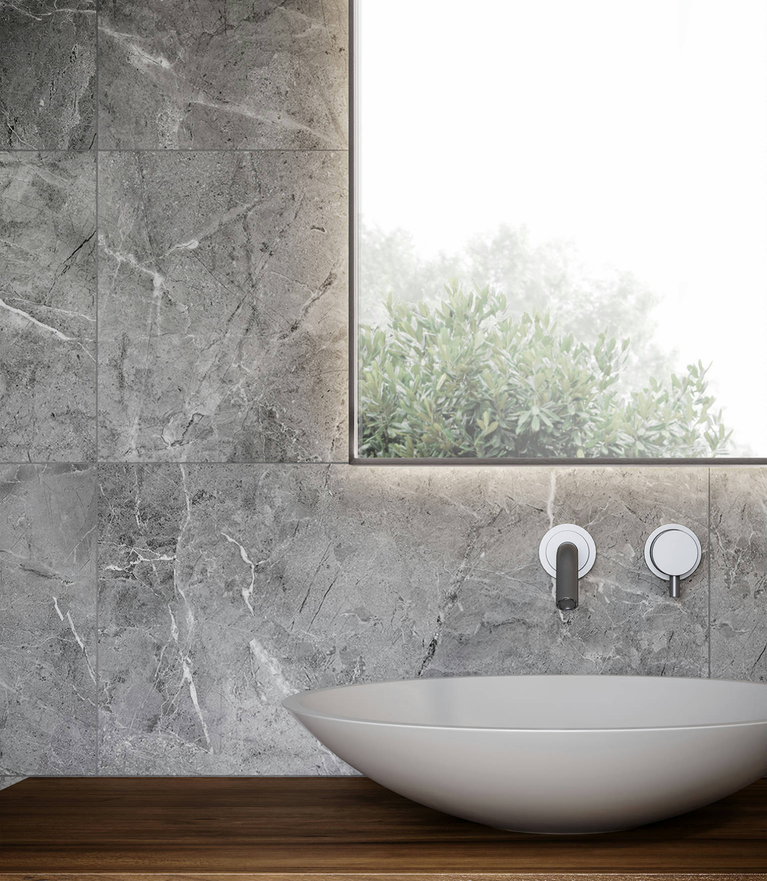 Regency Carbon Matte 12x24 4 0 | Gramercy Kitchen and Bath