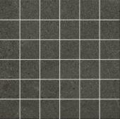 Rock Dark 2x2 Mosaic | Gramercy Kitchen and Bath