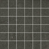 Rock Dark 2x2 Mosaic | Gramercy Kitchen and Bath