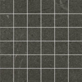 Rock Dark 2x2 Mosaic | Gramercy Kitchen and Bath