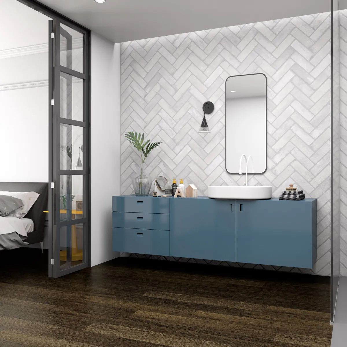 Salt Field Tile 1 | Gramercy Kitchen and Bath