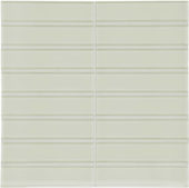 Sand 1.5X6 Stacked Mosaic | Gramercy Kitchen and Bath