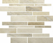 Sand Random Mosaic | Gramercy Kitchen and Bath