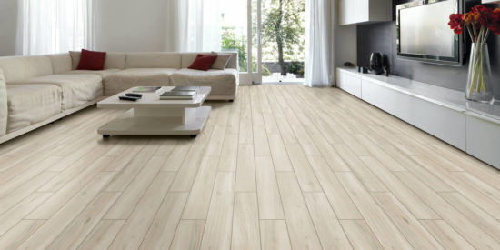 Saranac White 6X36 | Gramercy Kitchen and Bath