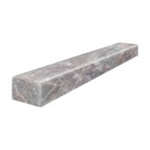 Sereno Burgundy 1.25x12 Deco-Bar | Gramercy Kitchen and Bath