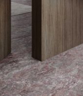 Sereno Burgundy 12x24 | Gramercy Kitchen and Bath