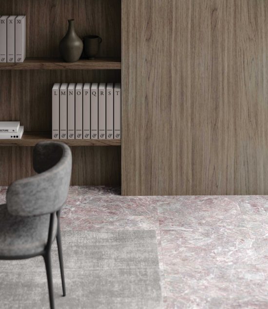 Sereno Burgundy 12x24 | Gramercy Kitchen and Bath