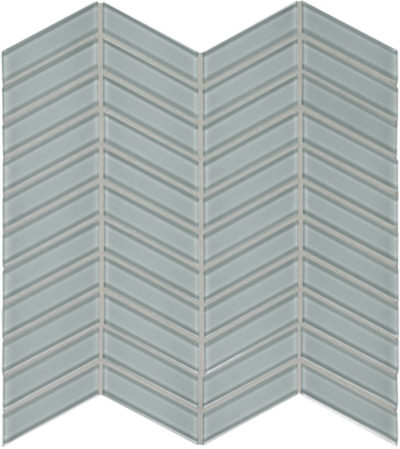 Shadow Chevron Mosaic