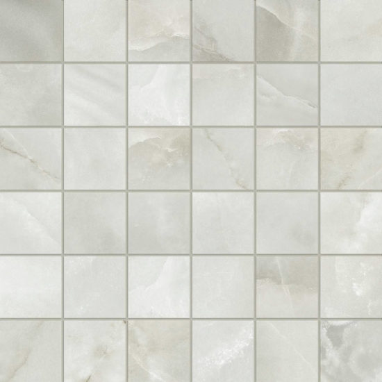 Sorrento Onyx Honed 2X2 Mosaic | Gramercy Kitchen and Bath