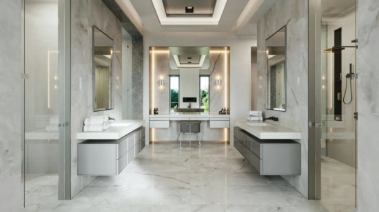 Sorrento Onyx Polished 24X48 | Gramercy Kitchen and Bath