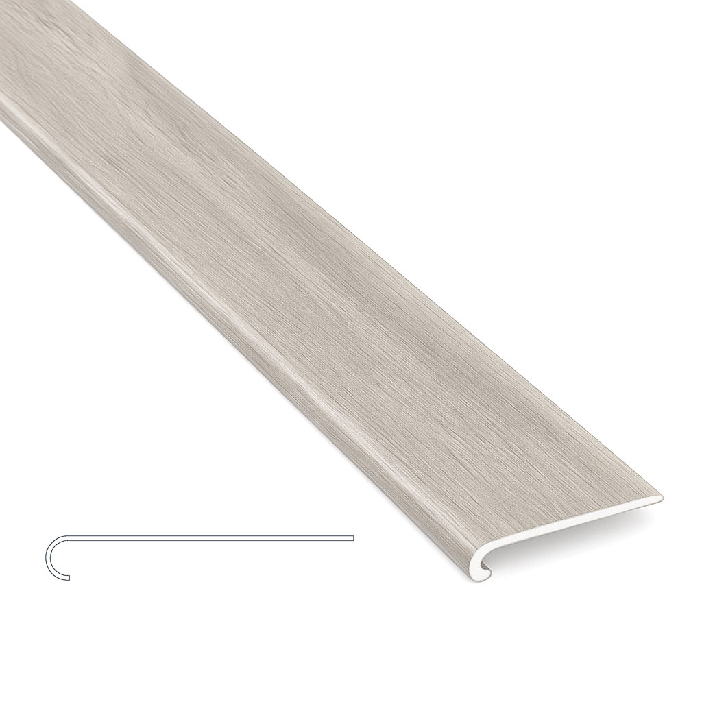 Stair Tread 16x48 2503-Burnished Hickory | Gramercy Kitchen and Bath