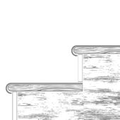 Stair Tread Timber Espresso | Gramercy Kitchen and Bath