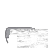 Stairnose Northern Oak White | Gramercy Kitchen and Bath