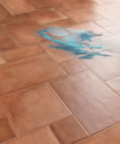 Summerville Cotto 16x16 | Gramercy Kitchen and Bath