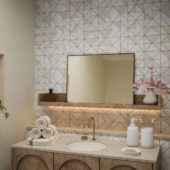 Summit Mosaic | Gramercy Kitchen and Bath