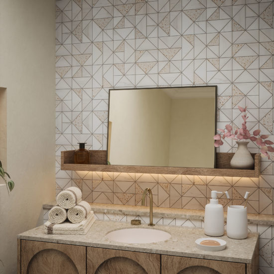 Summit Mosaic | Gramercy Kitchen and Bath