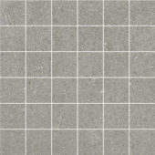 Symphony Gray 2x2 Mosaic | Gramercy Kitchen and Bath
