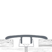 T-Mold 4422-Barnwood Ecru | Gramercy Kitchen and Bath