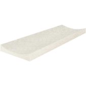 Tierra Halo 4x12 Fluto | Gramercy Kitchen and Bath