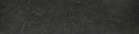 Tivoli Nero Honed 3X12 Bullnose | Gramercy Kitchen and Bath