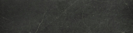 Tivoli Nero Polished 3X12 Bullnose | Gramercy Kitchen and Bath