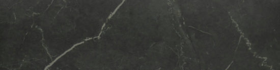 Tivoli Nero Polished 3X12 Bullnose | Gramercy Kitchen and Bath