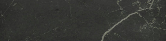 Tivoli Nero Polished 3X12 Bullnose | Gramercy Kitchen and Bath