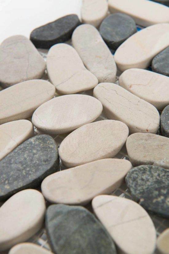 Tranquil Cool Flat Pebble | Gramercy Kitchen and Bath