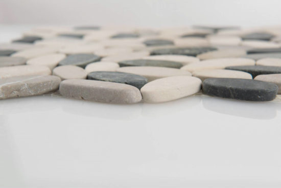 Tranquil Cool Flat Pebble | Gramercy Kitchen and Bath
