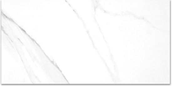 Treasure 12x24 Statuario Polished | Gramercy Kitchen and Bath