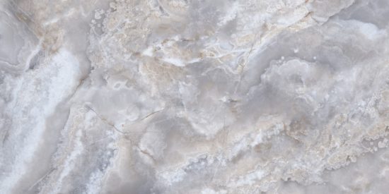 Treasure Blue Dream Onyx 12x24 Carved | Gramercy Kitchen and Bath