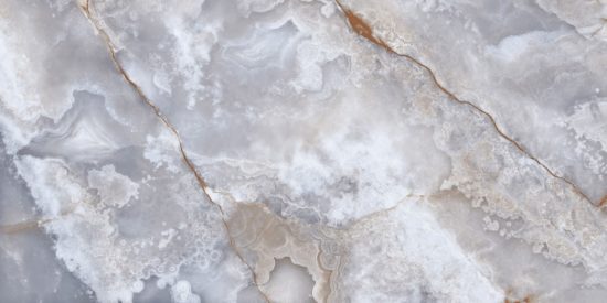 Treasure Blue Dream Onyx 12x24 Polished | Gramercy Kitchen and Bath