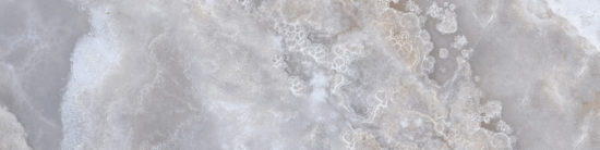 Treasure Blue Dream Onyx 3x12 Carved Bullnose | Gramercy Kitchen and Bath