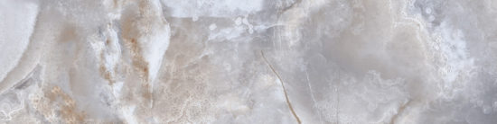 Treasure Blue Dream Onyx 3x12 Carved Bullnose | Gramercy Kitchen and Bath