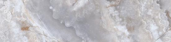 Treasure Blue Dream Onyx 3x12 Carved Bullnose | Gramercy Kitchen and Bath