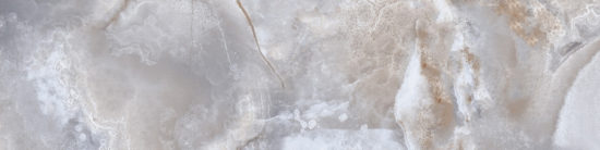 Treasure Blue Dream Onyx 3x12 Polished Bullnose | Gramercy Kitchen and Bath