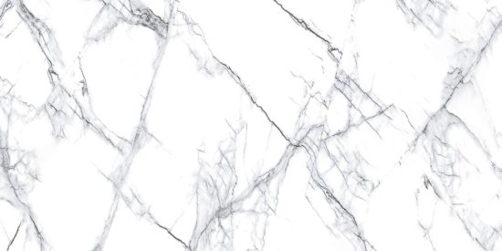 Treasure Ice White Marble 12x24 Carved | Gramercy Kitchen and Bath