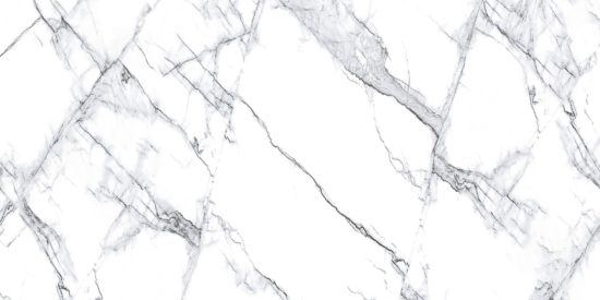 Treasure Ice White Marble 12x24 Carved | Gramercy Kitchen and Bath