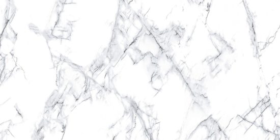 Treasure Ice White Marble 12x24 Polished | Gramercy Kitchen and Bath