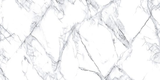Treasure Ice White Marble 24x48 Polished | Gramercy Kitchen and Bath
