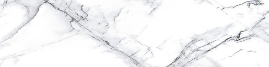 Treasure Ice White Marble 3x12 Carved Bullnose | Gramercy Kitchen and Bath