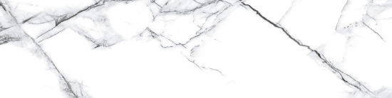 Treasure Ice White Marble 3x12 Polished Bullnose | Gramercy Kitchen and Bath