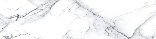 Treasure Ice White Marble 3x12 Polished Bullnose | Gramercy Kitchen and Bath