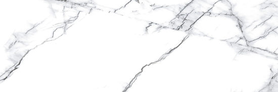 Treasure Ice White Marble 4x12 Polished | Gramercy Kitchen and Bath