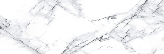 Treasure Ice White Marble 4x12 Polished | Gramercy Kitchen and Bath