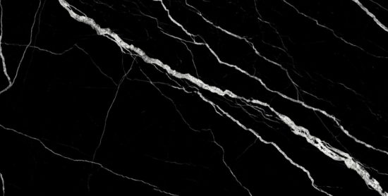 Treasure Midnight Nero 12x24 Matte | Gramercy Kitchen and Bath