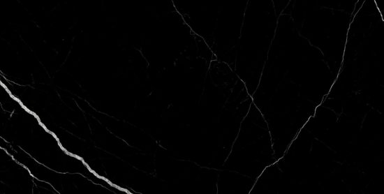 Treasure Midnight Nero 12x24 Matte | Gramercy Kitchen and Bath