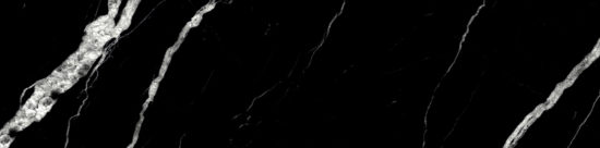 Treasure Midnight Nero 3x12 Carved Bullnose | Gramercy Kitchen and Bath